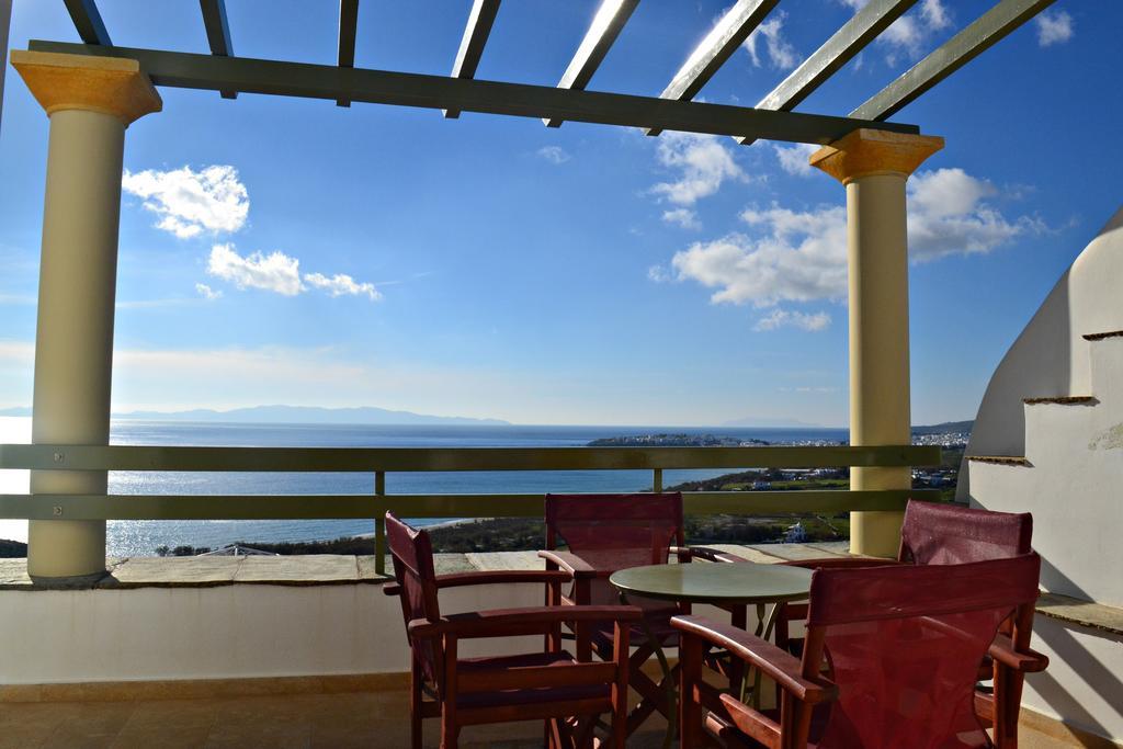 Tinos View Apartments Habitación foto