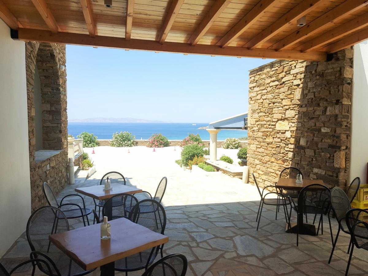 Tinos View Apartments Exterior foto