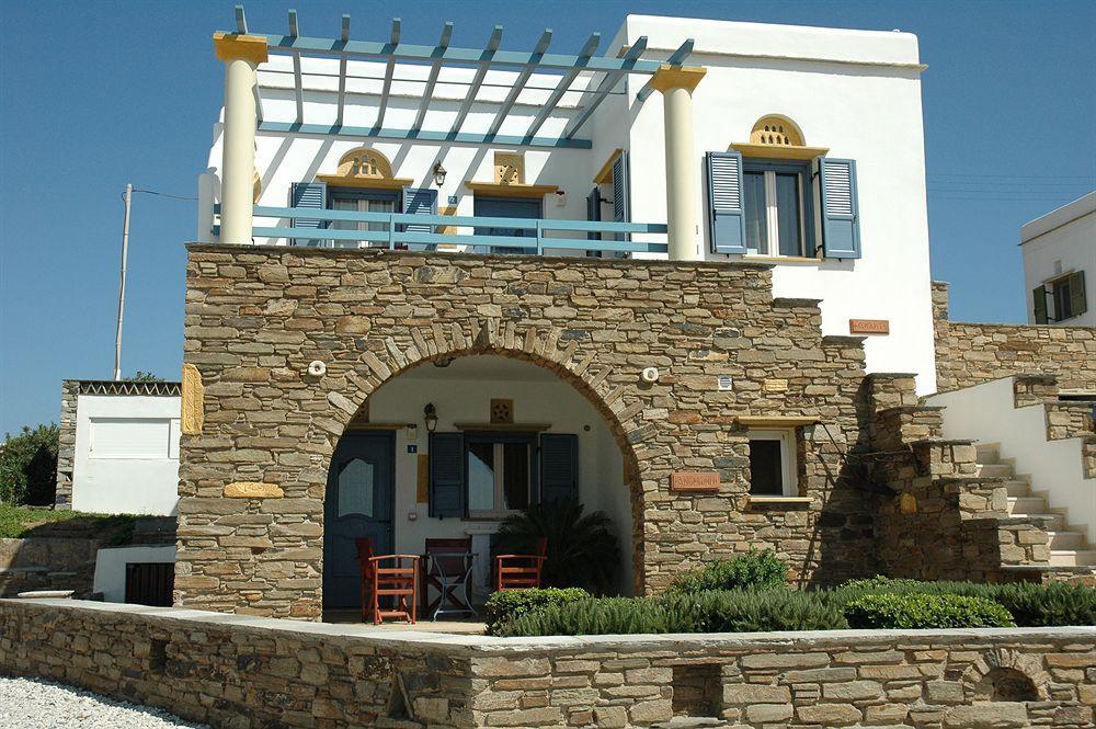 Tinos View Apartments Exterior foto