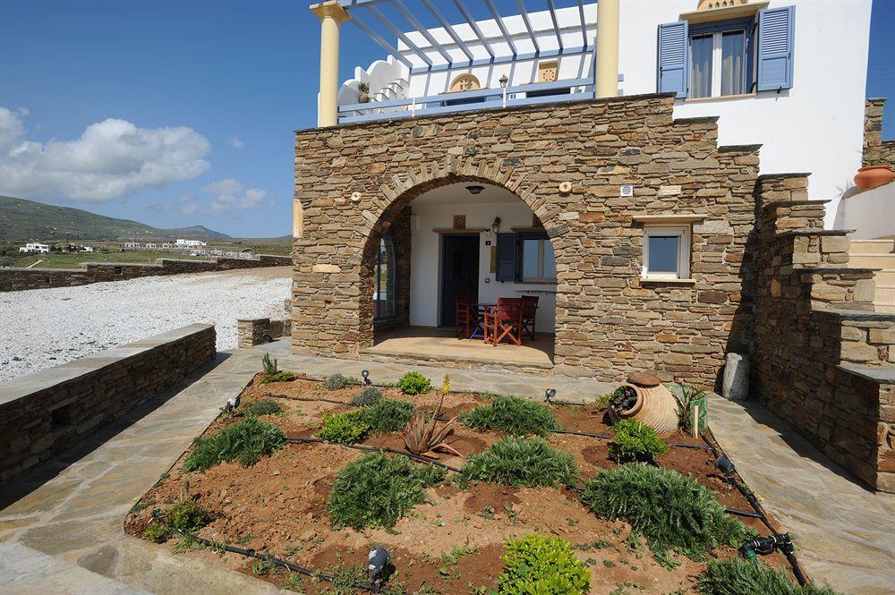 Tinos View Apartments Exterior foto