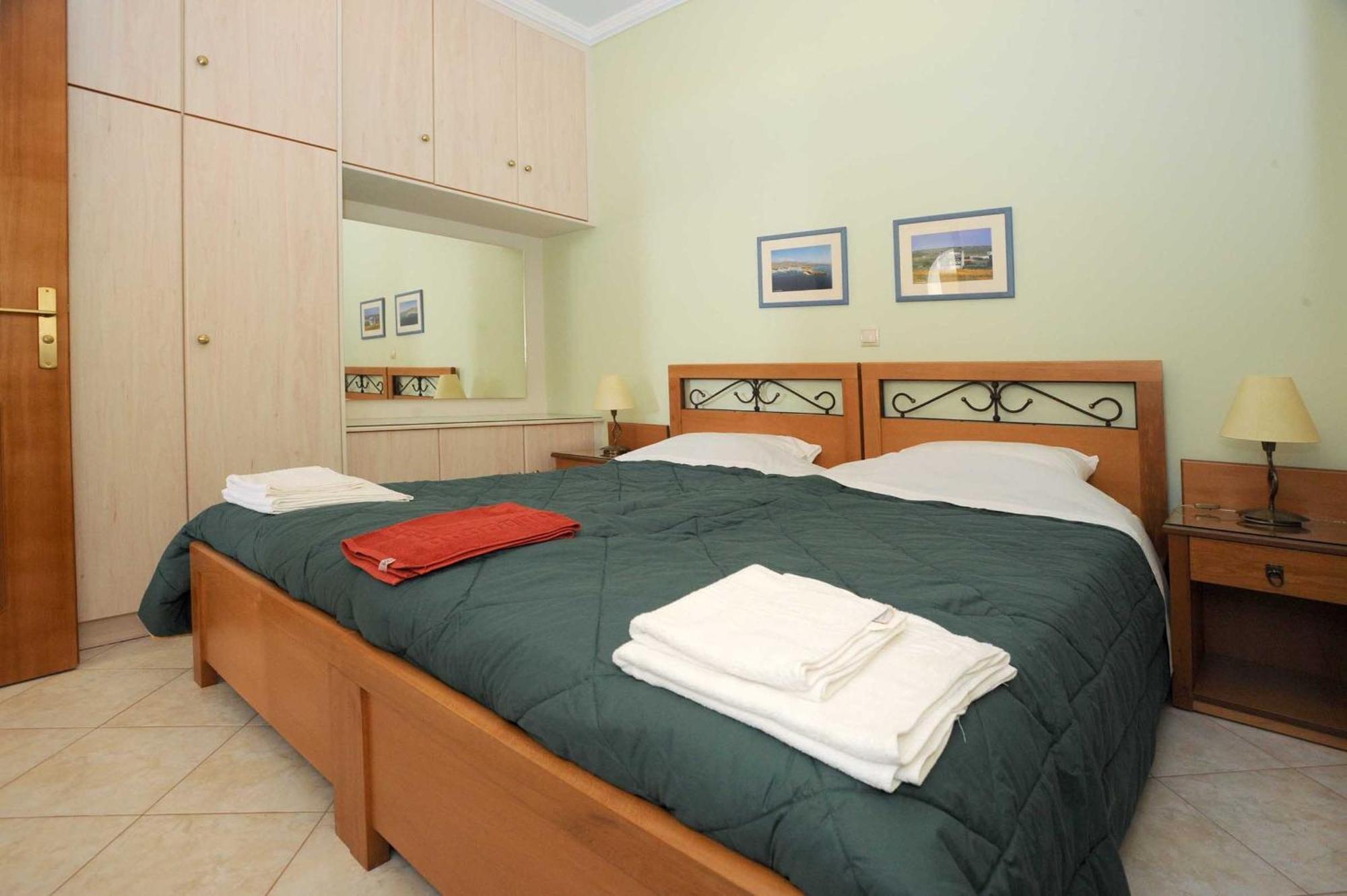 Tinos View Apartments Exterior foto