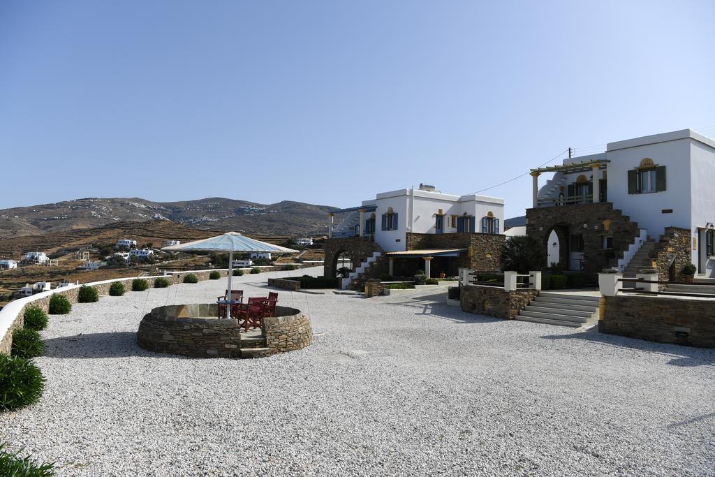 Tinos View Apartments Exterior foto