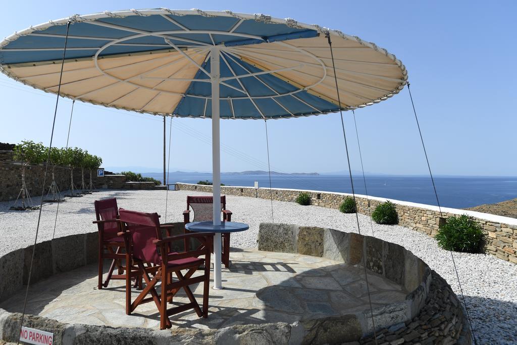 Tinos View Apartments Exterior foto