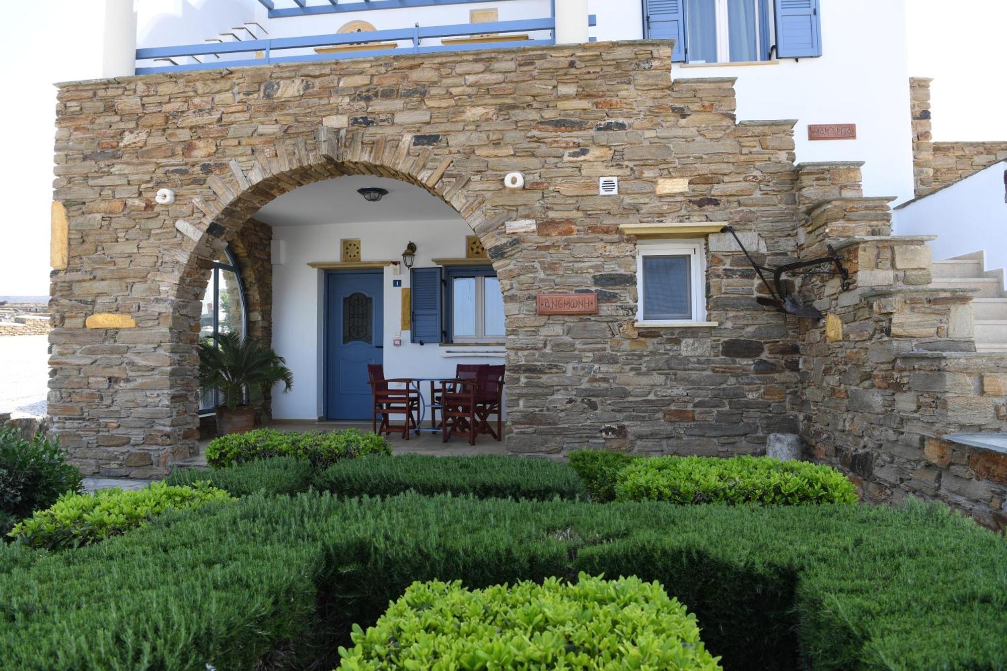 Tinos View Apartments Exterior foto