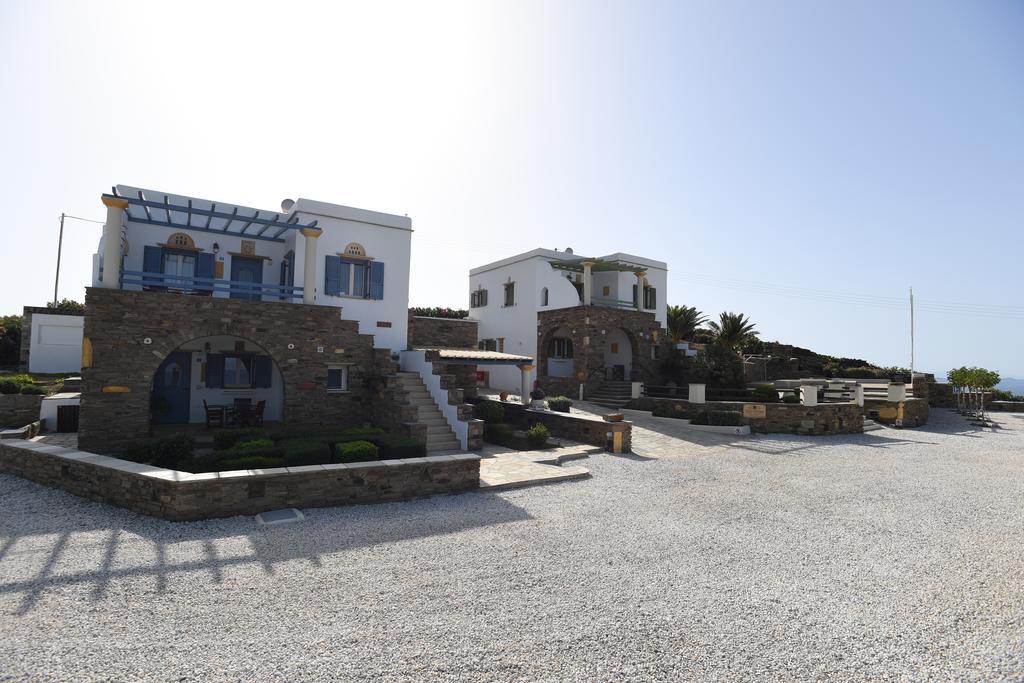 Tinos View Apartments Exterior foto