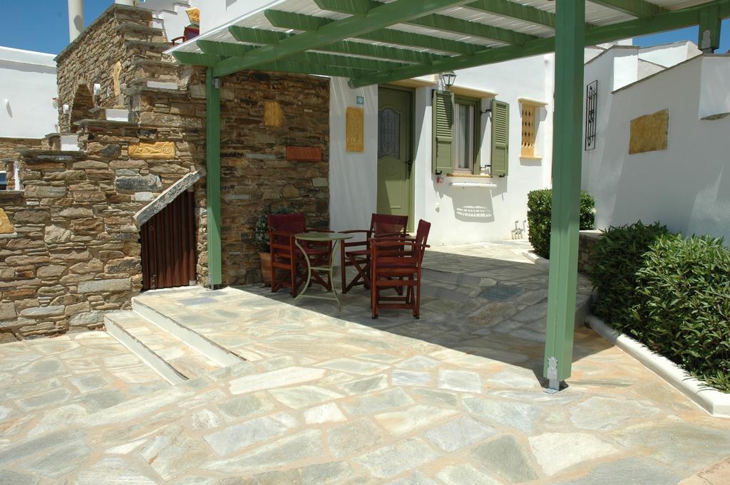 Tinos View Apartments Exterior foto