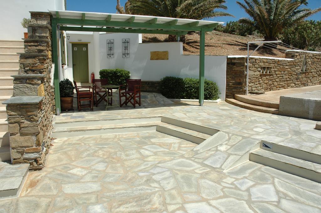 Tinos View Apartments Exterior foto