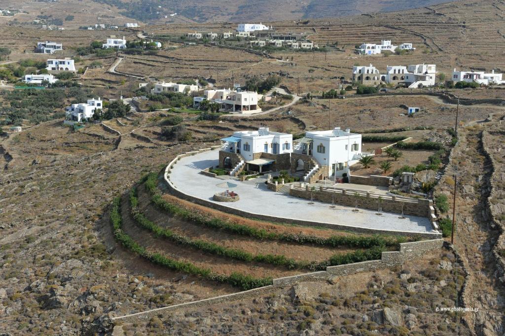 Tinos View Apartments Exterior foto