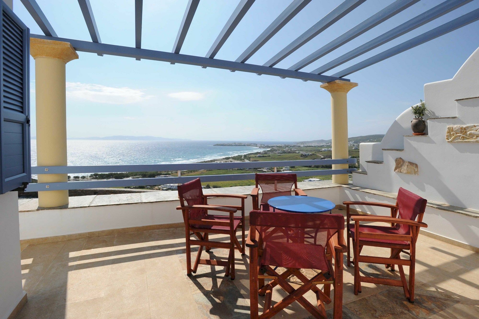 Tinos View Apartments Exterior foto
