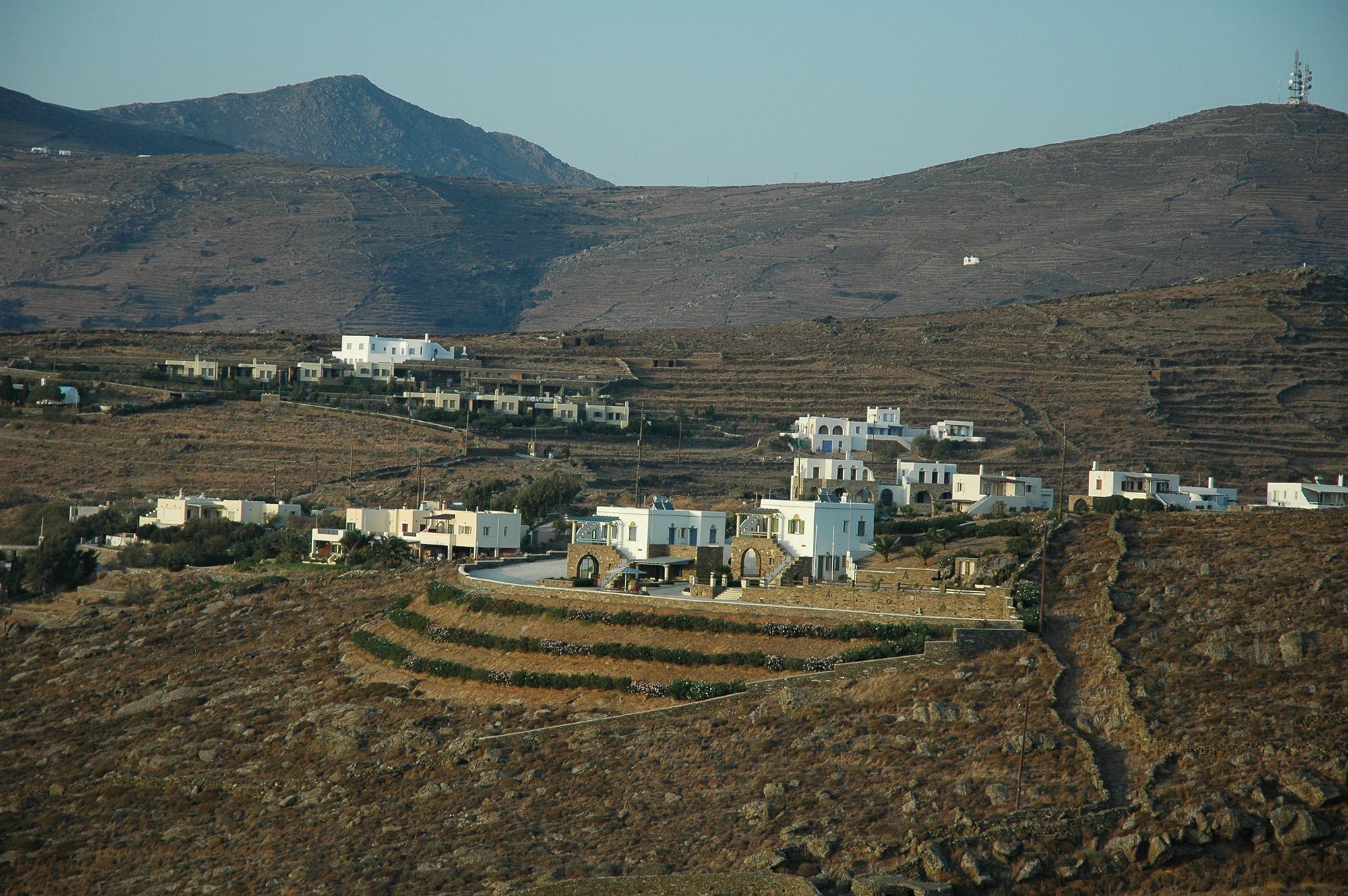 Tinos View Apartments Exterior foto