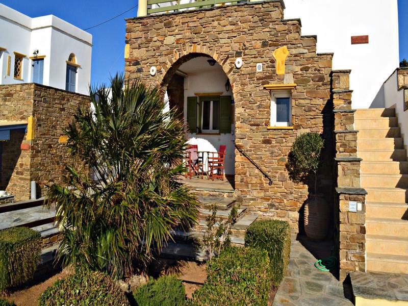 Tinos View Apartments Exterior foto