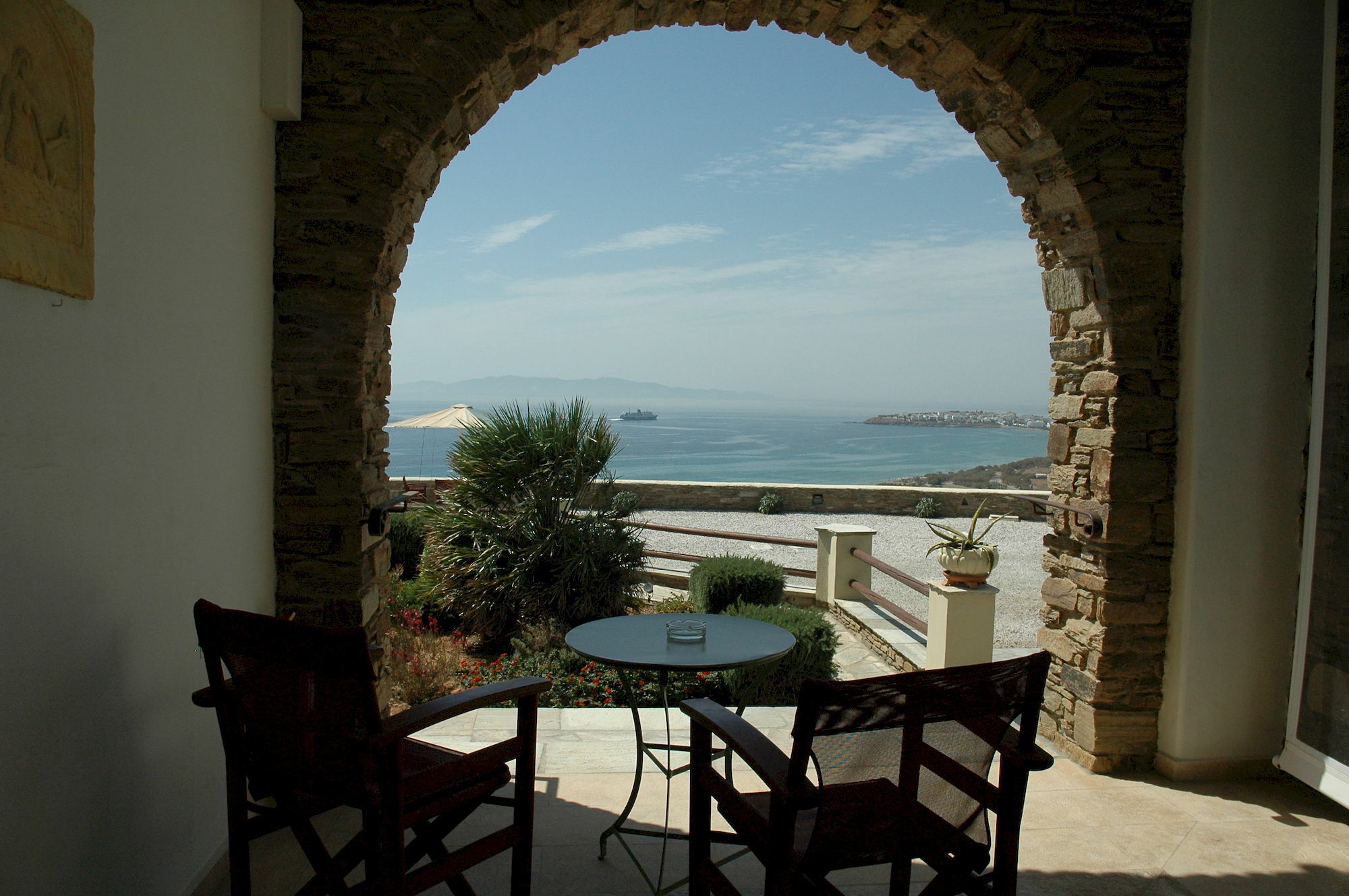 Tinos View Apartments Exterior foto