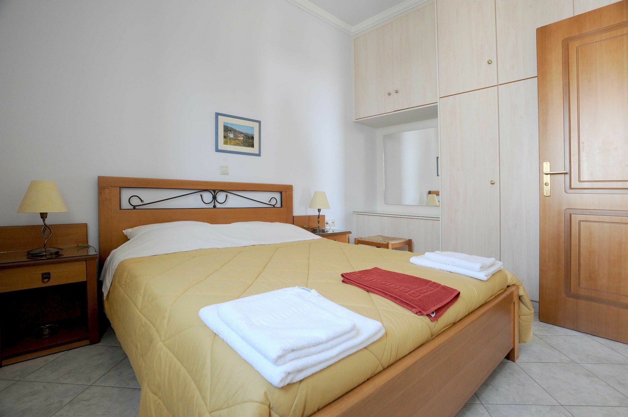 Tinos View Apartments Exterior foto