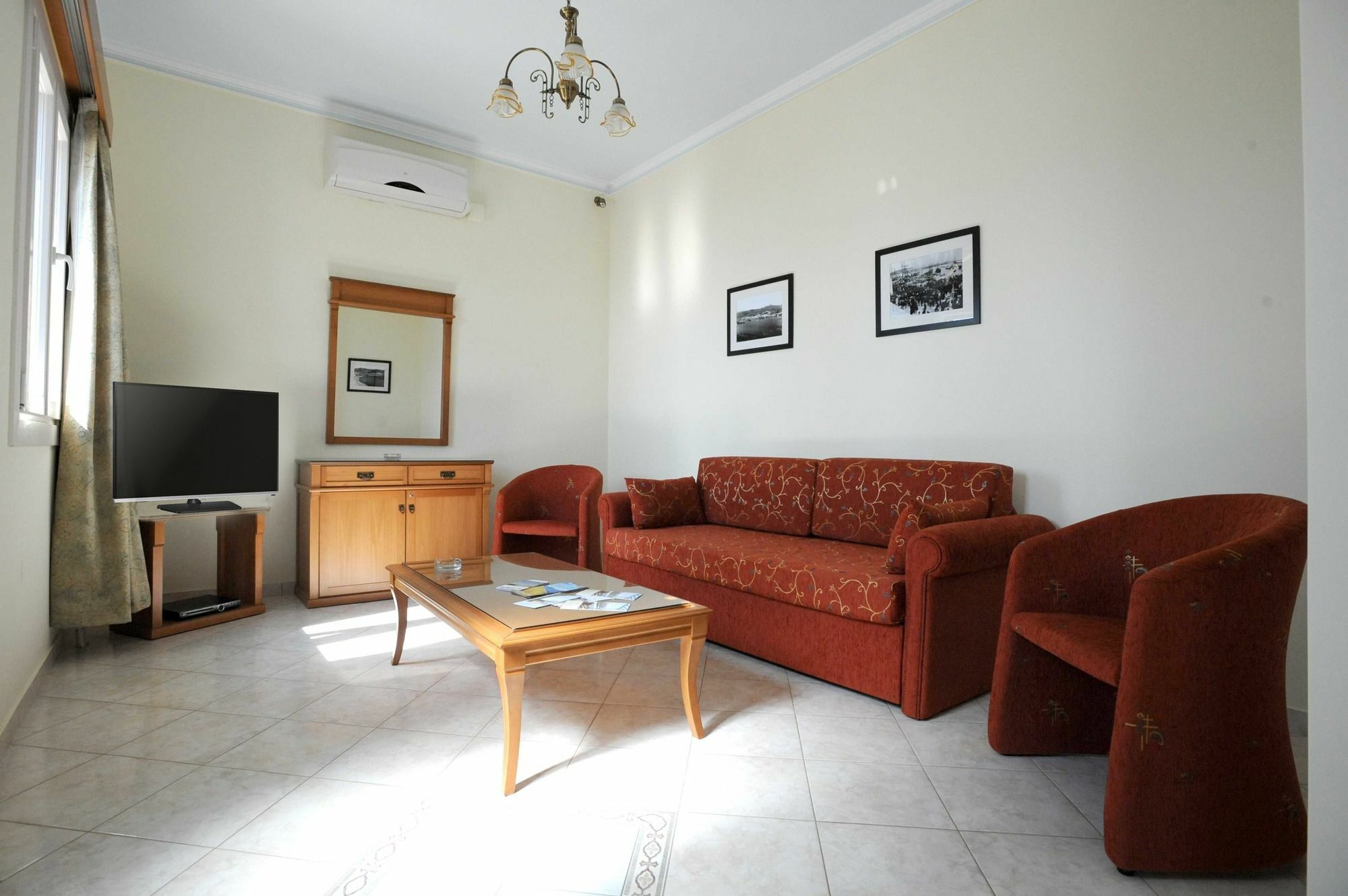 Tinos View Apartments Exterior foto