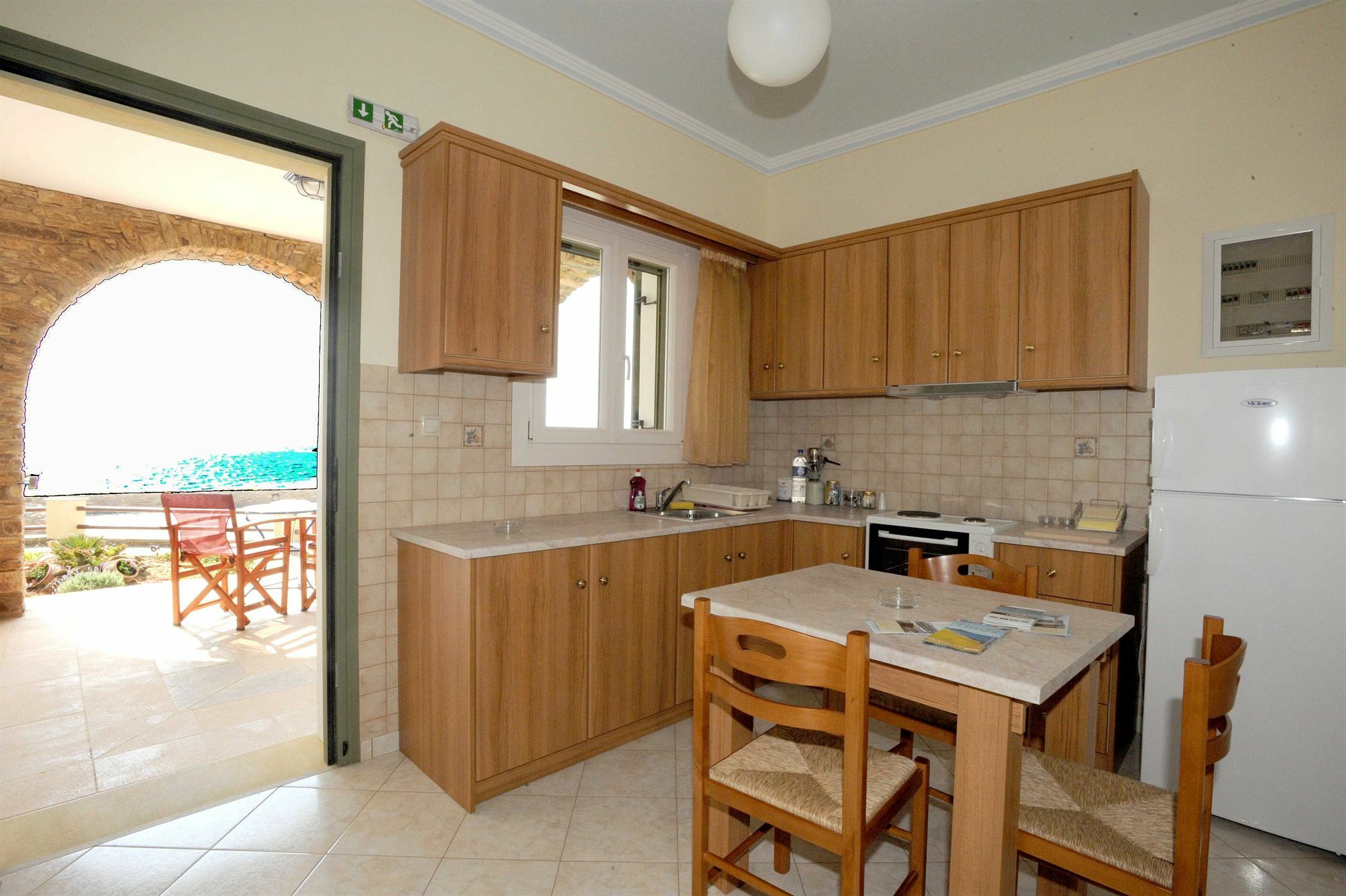 Tinos View Apartments Exterior foto