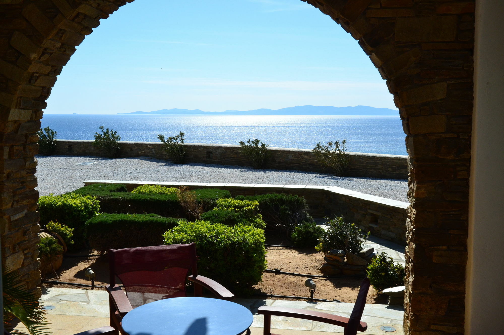 Tinos View Apartments Exterior foto